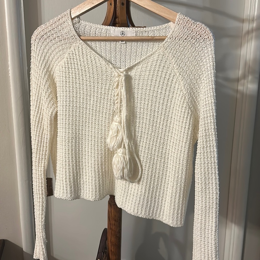 knit sweater
